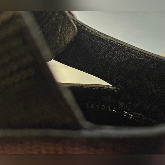 Balenciaga Peep-toe Heels (NWOT) - Picture 14 of 14